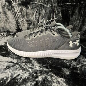 Under Armour Charged Pursuit 2 3023865-001 Womens 10 Running Shoes Black Sneaker